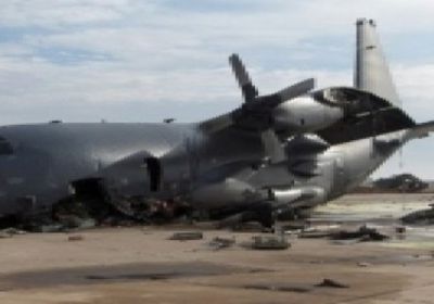 البنتاغون: طائرة عسكرية أميركية خرجت عن مسارها في قاعدة التاجي العراقية