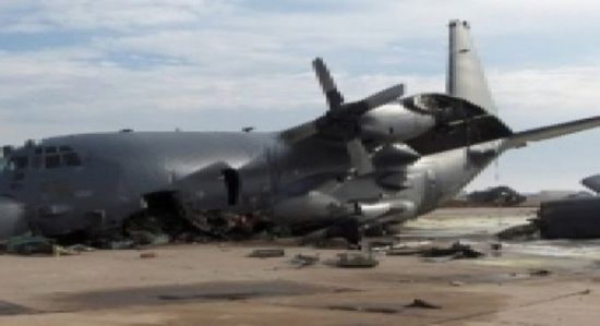 البنتاغون: طائرة عسكرية أميركية خرجت عن مسارها في قاعدة التاجي العراقية