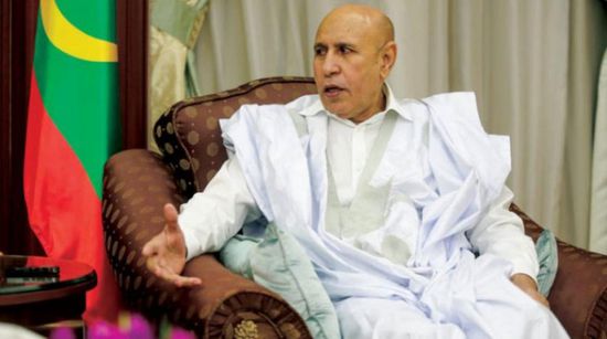  للمرة الأولى.. الرئيس الموريتاني يصدر حركة تغييرات فى الجيش