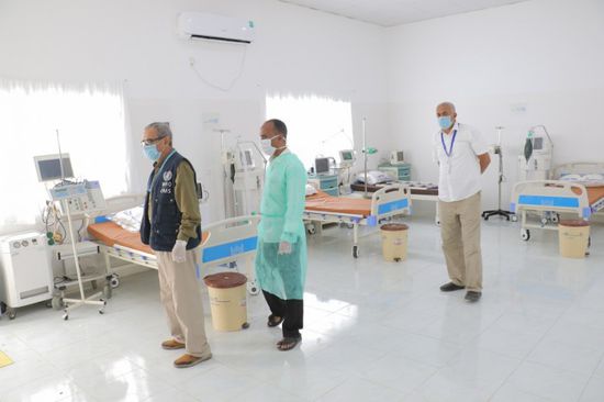 "الصحة العالمية" تؤهل 900 فريق استجابة لكورونا خلال أسابيع