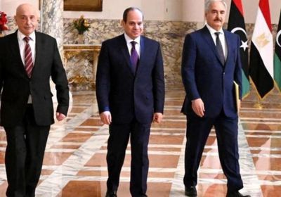 روسيا تصف المبادرة المصرية الخاصة بليبيا بالشاملة