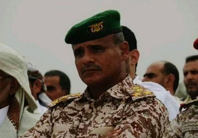 وفاة الحجوري قائد القوات الخاصة بمليشيا الإخوان