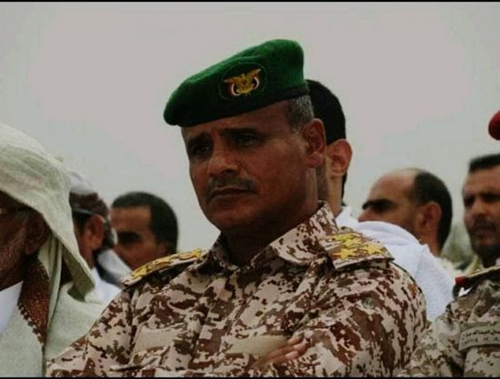 وفاة الحجوري قائد القوات الخاصة بمليشيا الإخوان