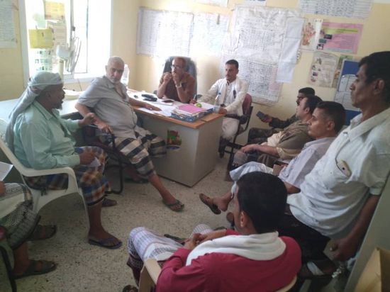 تمديد دوام صيدليات مسيمير لحج