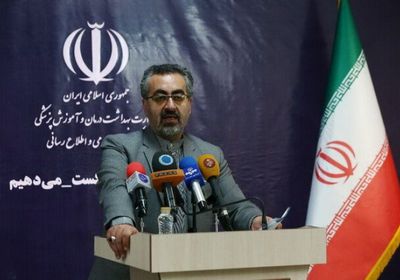 إيران تُقيل المتحدث باسم "الصحة" لانتقاده شفافية الصين بشأن كورونا