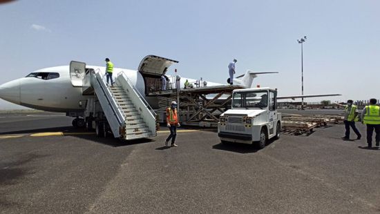 "يونيسف" ترسل علاجات للكوليرا وكورونا إلى صنعاء