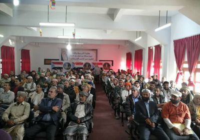 بـ "انتقالي لبعوس".. تشكيل لجنة لدعم الجبهات الجنوبية