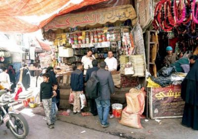 المليشيا تعيد فتح سوق في صنعاء مقابل 20 مليون ريال