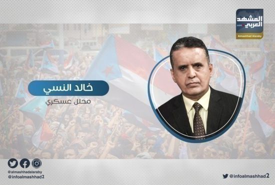 النسي يحذر من الخلايا النائمة للإخوان في جعار وزنجبار