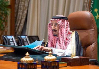 "الوزراء السعودي": حريصون على اليمن واستقراره