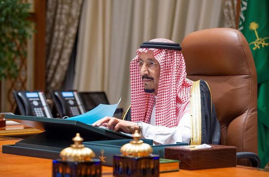 "الوزراء السعودي": حريصون على اليمن واستقراره