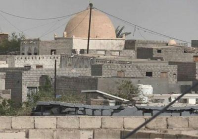 انتهاكات مروعة للمدفعية الحوثية في الدريهمي