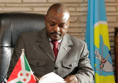 لم يمت بكورونا.. تعرف على سبب وفاة رئيس بوروندي المنتهية ولايته