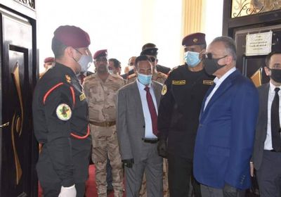 الهاشمي يُعلق على زيارة الكاظمي للموصل