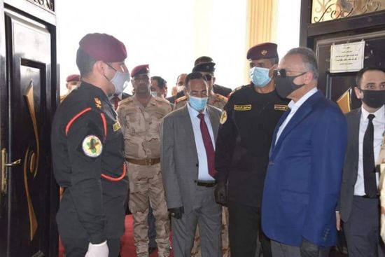 الهاشمي يُعلق على زيارة الكاظمي للموصل