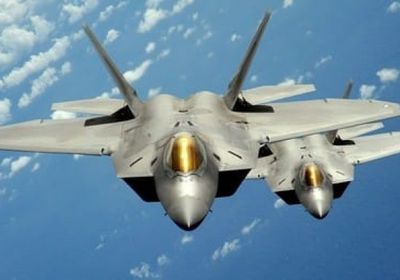 &rlm; مقاتلات أميركية تعترض طريق قاذفات قنابل روسية