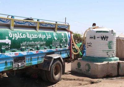 تزويد الخوخة بنحو 3 ملايين لتر مياه خلال مايو