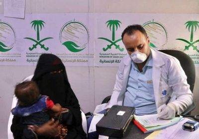 الآلاف يستفيدون من الخدمات الطبية السعودية بالخوخة