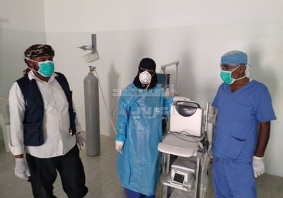 الحجر الصحي بأبين يستقبل 21 حالة كورونا