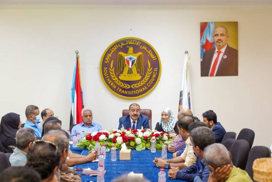 بن بريك: لجان رقابية لمكافحة الفساد بالمؤسسات والمرافق