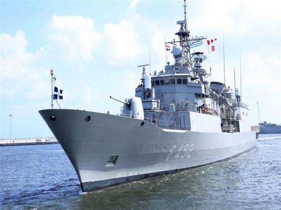  اليونان تحاول اعتراض سفينة تركية محملة بالسلاح إلى ليبيا