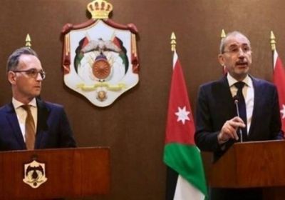    ألمانيا والأردن: أي ضم إسرائيلي للأراضي الفلسطينية انتهاكا للقانون الدولي 