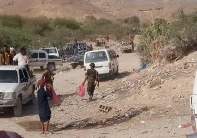 استشهاد مواطن برصاص الإخوان في وقفة بجردان