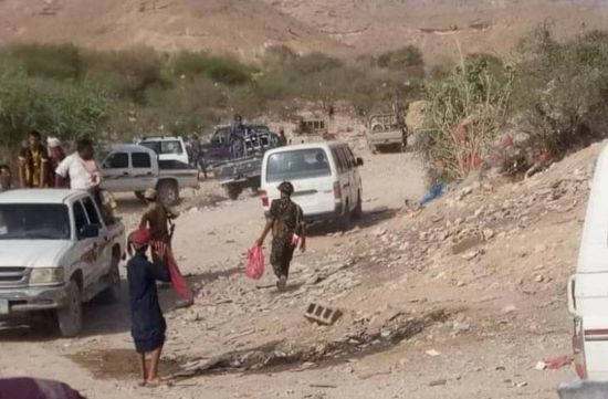 استشهاد مواطن برصاص الإخوان في وقفة بجردان