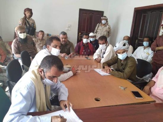 "تنفيذية ردفان" ترحب بتكليف مديرًا جديدًا