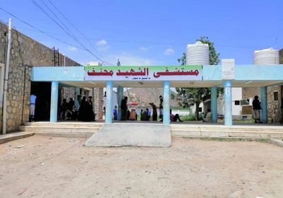 الإخواني المداري بين مصابي اشتباكات أبين