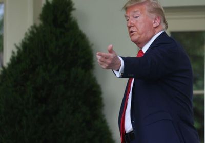  ترامب يفرض عقوبات على مسؤولين في المحكمة الجنائية الدولية