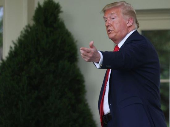  ترامب يفرض عقوبات على مسؤولين في المحكمة الجنائية الدولية