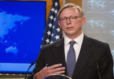 هوك: إيران زادت من تخصيب اليورانيوم والمواد المخصبة