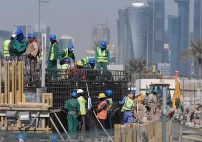 العفو الدولية: عمال مونديال قطر لا يحصلون على رواتبهم منذ 7 أشهر