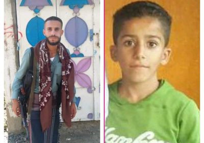 مقتل شقيقين في قصف حوثي غرب تعز