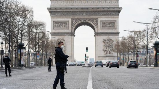 فرنسا تسجل خامس أعلى حصيلة وفيات بكورونا في العالم