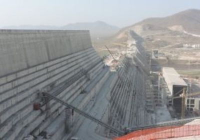مصر تتحفظ على ورقة إثيوبيا بشأن سد النهضة
