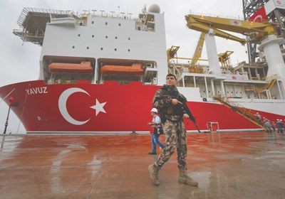 اليونان: انتهاك تركيا لنا يقابله رد من الاتحاد الأوروبي