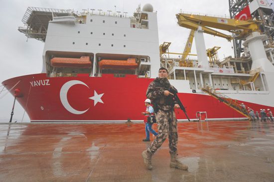 اليونان: انتهاك تركيا لنا يقابله رد من الاتحاد الأوروبي