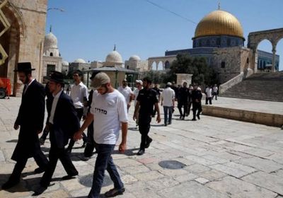  مستوطنون إسرائيليون يقتحمون بلدة كفل حارس