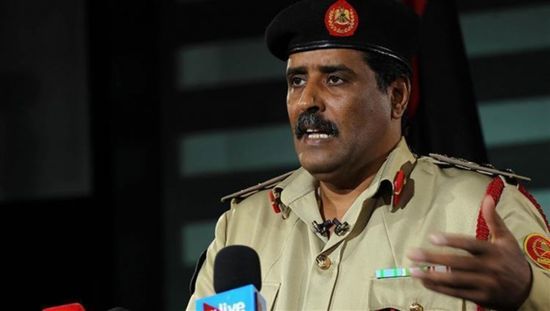 الجيش الوطني الليبي: مصرون على استئصال مرتزقة تركيا من كافة أرجاء ليبيا