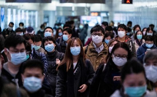 معقل كورونا في الصين خالي تمامًا من الفيروس