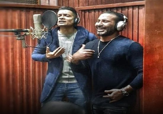 شركة مزيكا تعلن موقفها من أغنية "100 حساب" لـ أحمد سعد وحسن شاكوش