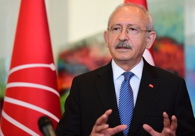 زعيم المعارضة التركية: أردوغان يوظف البرلمان لتفصيل القوانين‎