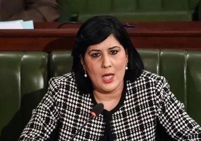  عبير موسى: النهضة تسعى لبيع تونس للمحور التركي القطري