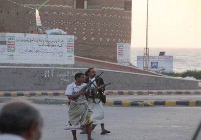 تخريب الحديدة.. الحوثي يُغرِق المدنيين في "بحر المآسي"