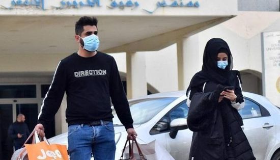 لبنان يُسجل 20 إصابة جديدة بفيروس كورونا