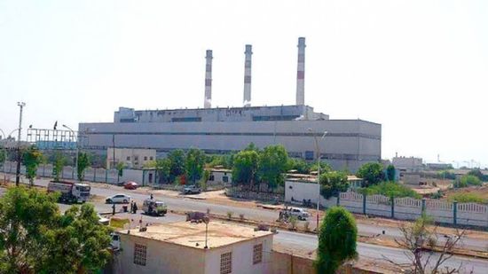 انقطاع الكهرباء عن العاصمة عدن