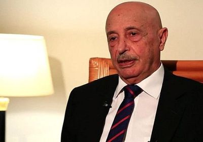 رئيس النواب الليبي يصل الجزائر تلبية لدعوة تبون