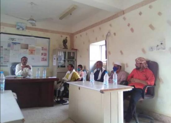 "انتقالي حبيل جبر" يدعو إلى مساندة الجبهات